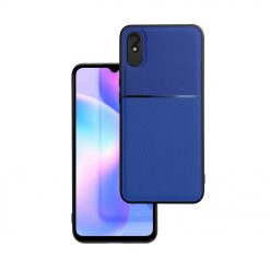 Kryty na mobil | Zadný kryt Noble modrý – Xiaomi Redmi 9A / 9AT | Kryty na mobil