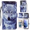 Kryty na mobil | Knižkové puzdro Trendy Cross case Mačka – Samsung Galaxy S21 FE | Kryty na mobil