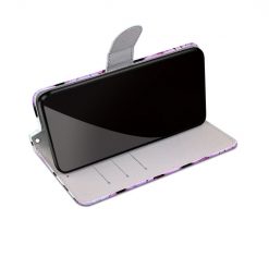 Knižkové puzdro Trendy Cross case Chryzantémy – Samsung Galaxy S21 FE | Kryty na mobil Kryty na mobil | Knižkové puzdro Trendy Cross case Chryzantémy – Samsung Galaxy S21 FE | Kryty na mobil