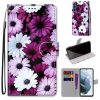 Kryty na mobil | Knižkové puzdro Trendy Cross case Srdce – Samsung Galaxy S21 FE | Kryty na mobil