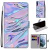 Kryty na mobil | Knižkové puzdro Trendy Cross case Sexy žena – Samsung Galaxy S21 FE | Kryty na mobil