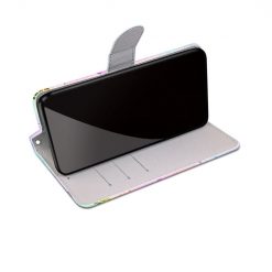 Knižkové puzdro Trendy Cross case Labky – Samsung Galaxy S21 FE | Kryty na mobil Kryty na mobil | Knižkové puzdro Trendy Cross case Labky – Samsung Galaxy S21 FE | Kryty na mobil