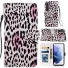 Kryty na mobil | Knižkové puzdro Trendy Cross case Slnečnica – Samsung Galaxy S21 FE | Kryty na mobil