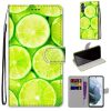 Kryty na mobil | Knižkové puzdro Trendy Cross case Mačka – Samsung Galaxy S21 FE | Kryty na mobil
