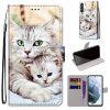 Kryty na mobil | Knižkové puzdro Trendy Cross case Sexy žena – Samsung Galaxy S21 FE | Kryty na mobil