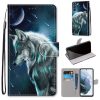 Kryty na mobil | Knižkové puzdro Trendy Cross case Paris – Samsung Galaxy S21 FE | Kryty na mobil