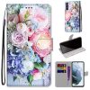 Kryty na mobil | Knižkové puzdro Trendy Cross case Ružový kameň – Samsung Galaxy S21 FE | Kryty na mobil