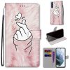 Knižkové puzdro Trendy Cross case Chryzantémy – Samsung Galaxy S21 FE | Kryty na mobil Kryty na mobil | Knižkové puzdro Trendy Cross case Chryzantémy – Samsung Galaxy S21 FE | Kryty na mobil