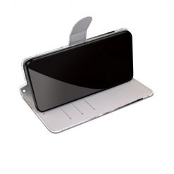 Knižkové puzdro Trendy Cross case Super mačka – Samsung Galaxy S21 FE | Kryty na mobil Kryty na mobil | Knižkové puzdro Trendy Cross case Super mačka – Samsung Galaxy S21 FE | Kryty na mobil