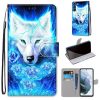 Kryty na mobil | Knižkové puzdro Trendy Cross case Biela mačka – Samsung Galaxy S21 FE | Kryty na mobil