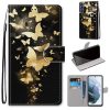 Kryty na mobil | Knižkové puzdro Trendy Cross case Vlk s ružou – Samsung Galaxy S21 FE | Kryty na mobil