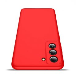 Ochranný kryt 360 Protection červený – Samsung Galaxy S21 FE | Kryty na mobil Kryty na mobil | Ochranný kryt 360 Protection červený – Samsung Galaxy S21 FE | Kryty na mobil