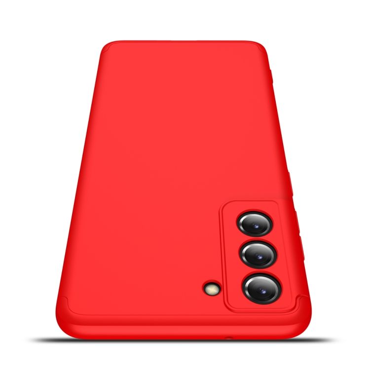 Ochranný kryt 360 Protection červený – Samsung Galaxy S21 FE | Kryty na mobil Kryty na mobil | Ochranný kryt 360 Protection červený – Samsung Galaxy S21 FE | Kryty na mobil
