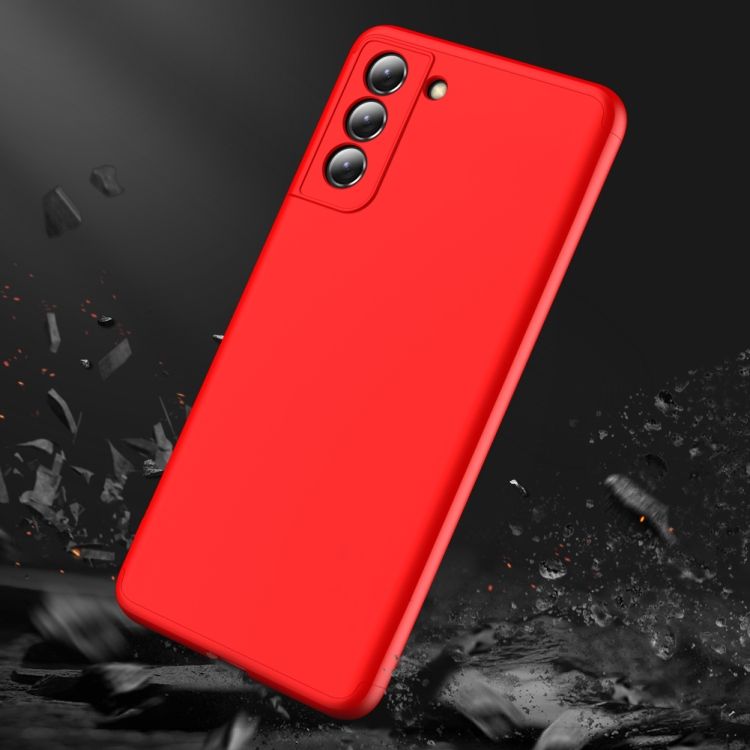 Ochranný kryt 360 Protection červený – Samsung Galaxy S21 FE | Kryty na mobil Kryty na mobil | Ochranný kryt 360 Protection červený – Samsung Galaxy S21 FE | Kryty na mobil