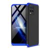 Kryty na mobil | Ochranný kryt 360 Protection čierny – Realme 8 / Realme 8 Pro | Kryty na mobil