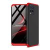 Kryty na mobil | Ochranný kryt 360 Protection čierno-modrý – Realme 8 / Realme 8 Pro | Kryty na mobil
