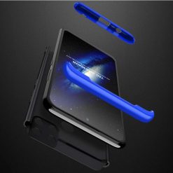 Ochranný kryt 360 Protection čierno-modrý – Realme C21Y | Kryty na mobil Kryty na mobil | Ochranný kryt 360 Protection čierno-modrý – Realme C21Y | Kryty na mobil