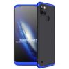 Kryty na mobil | Ochranný kryt 360 Protection čierno-červený – Realme C21Y | Kryty na mobil