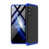 Kryty na mobil | Ochranný kryt 360 Protection čierny – Samsung Galaxy S21 FE | Kryty na mobil
