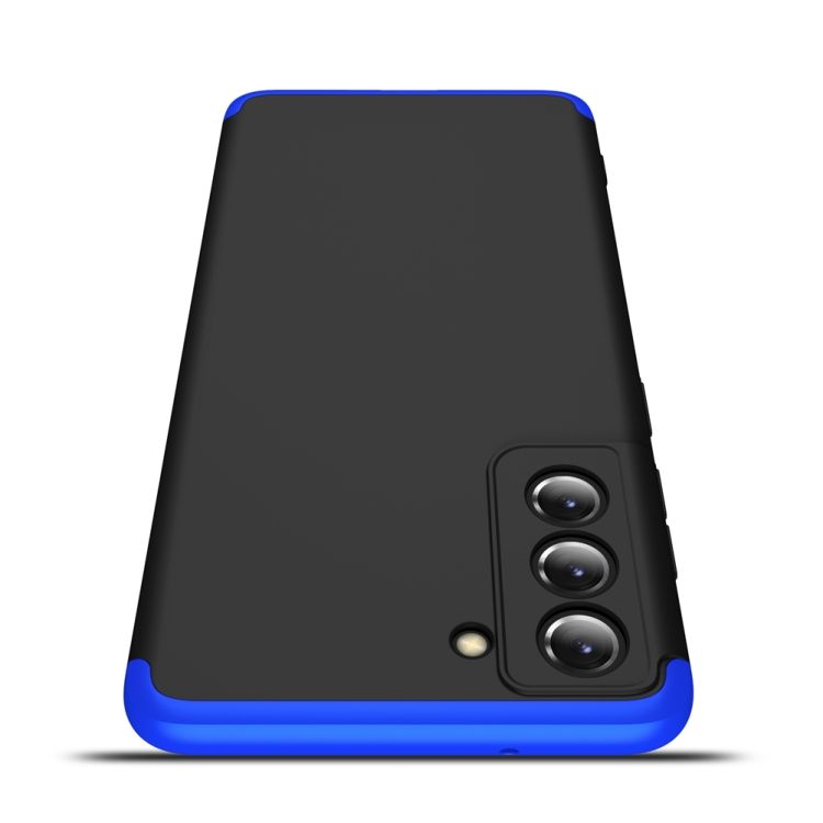 Ochranný kryt 360 Protection čierno-modrý – Samsung Galaxy S21 FE | Kryty na mobil Kryty na mobil | Ochranný kryt 360 Protection čierno-modrý – Samsung Galaxy S21 FE | Kryty na mobil