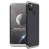 Kryty na mobil | Ochranný kryt 360 Protection čierno-červený – Realme C21Y | Kryty na mobil