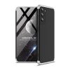 Kryty na mobil | Ochranný kryt 360 Protection čierno-červený – Samsung Galaxy S21 FE | Kryty na mobil