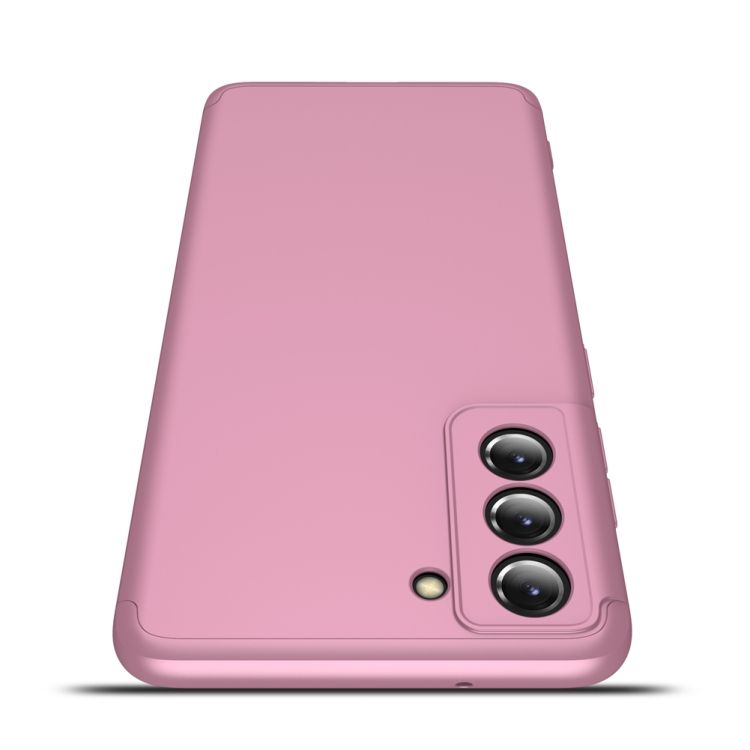 Ochranný kryt 360 Protection ružový – Samsung Galaxy S21 FE | Kryty na mobil Kryty na mobil | Ochranný kryt 360 Protection ružový – Samsung Galaxy S21 FE | Kryty na mobil