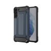 Kryty na mobil | Odolný kryt Hybrid Armor strieborný – Samsung Galaxy S21 FE | Kryty na mobil