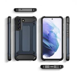Kryty na mobil | Odolný kryt Hybrid Armor modrý – Samsung Galaxy S21 FE | Kryty na mobil