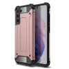 Kryty na mobil | Odolný kryt Hybrid Armor bledomodrý – Samsung Galaxy S21 FE | Kryty na mobil