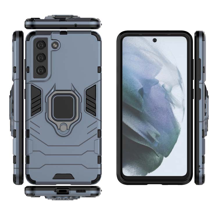Odolný kryt Ring Armor modrý – Samsung Galaxy S21 FE | Kryty na mobil Kryty na mobil | Odolný kryt Ring Armor modrý – Samsung Galaxy S21 FE | Kryty na mobil