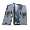 Kryty na mobil | Odolný kryt Honeycomb Armor transparentný – Samsung Galaxy S21 FE | Kryty na mobil