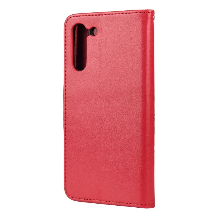 Peňaženkové puzdro Embossing Pattern Motýľ a kvet červené – Samsung Galaxy S21 FE | Kryty na mobil Kryty na mobil | Peňaženkové puzdro Embossing Pattern Motýľ a kvet červené – Samsung Galaxy S21 FE | Kryty na mobil