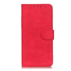 Kryty na mobil | Peňaženkové puzdro Khazneh červené – Realme C21Y / Realme C25Y | Kryty na mobil