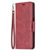 Kryty na mobil | Peňaženkové puzdro Retro Lambskin modré – Realme 8 5G | Kryty na mobil