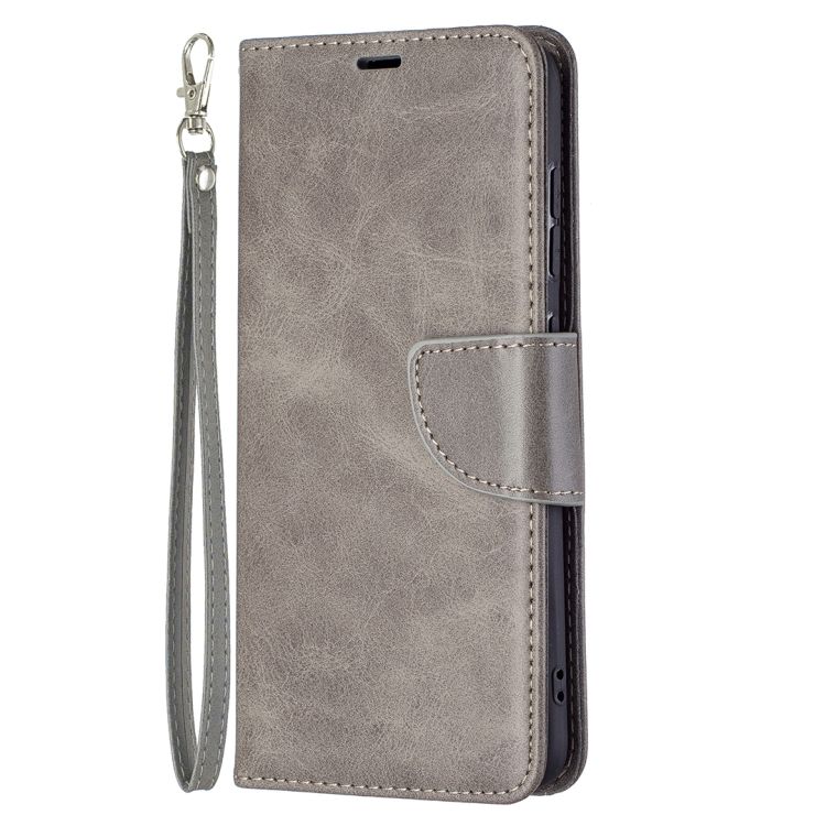 Peňaženkové puzdro Retro Lambskin sivé – Samsung Galaxy S21 FE | Kryty na mobil Kryty na mobil | Peňaženkové puzdro Retro Lambskin sivé – Samsung Galaxy S21 FE | Kryty na mobil