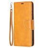 Peňaženkové puzdro Retro Lambskin sivé – Samsung Galaxy S21 FE | Kryty na mobil Kryty na mobil | Peňaženkové puzdro Retro Lambskin sivé – Samsung Galaxy S21 FE | Kryty na mobil