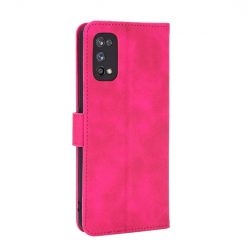 Kryty na mobil | Peňaženkové puzdro Solid ružové – Realme 7 Pro | Kryty na mobil