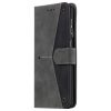 Kryty na mobil | Peňaženkové puzdro Stitchy Book Case čierne – Samsung Galaxy S21 FE | Kryty na mobil
