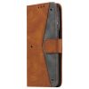 Kryty na mobil | Knižkové puzdro Trendy Cross case Makronky – Samsung Galaxy S21 FE | Kryty na mobil