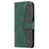 Kryty na mobil | Peňaženkové puzdro Stitchy Book Case modré – Samsung Galaxy S21 FE | Kryty na mobil