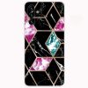 Kryty na mobil | Zadný kryt Abstract Pattern Zelený Mramor – Samsung Galaxy A13 5G | Kryty na mobil