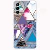 Kryty na mobil | Zadný kryt Abstract Pattern Glitter – Samsung Galaxy A13 5G | Kryty na mobil