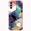 Kryty na mobil | Zadný kryt Abstract Pattern Hviezdna Obloha – Samsung Galaxy A13 5G | Kryty na mobil