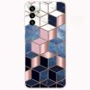 Kryty na mobil | Zadný kryt Abstract Pattern Ružový Mramor – Samsung Galaxy A13 5G | Kryty na mobil
