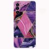 Kryty na mobil | Zadný kryt Abstract Pattern Kocka – Samsung Galaxy A13 5G | Kryty na mobil