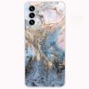 Kryty na mobil | Zadný kryt Abstract Pattern Farebné Trojuholníky – Samsung Galaxy A13 5G | Kryty na mobil