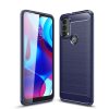 Kryty na mobil | Zadný kryt Carbon Čierny – Motorola Moto E20 / E30 / E40 | Kryty na mobil