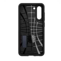 Kryty na mobil | Zadný kryt Spigen Slim Armor Metal Slate – Samsung Galaxy S21 FE | Kryty na mobil