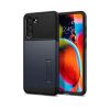 Kryty na mobil | Odolný kryt Ring Armor čierny – Samsung Galaxy S21 FE | Kryty na mobil